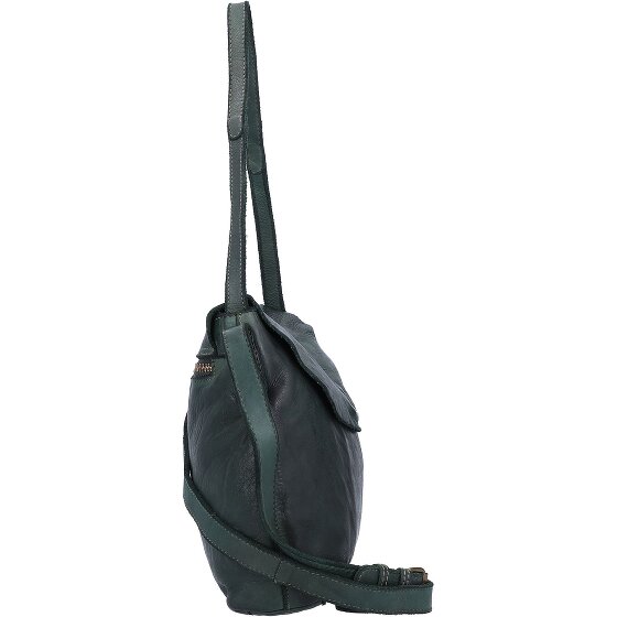 Harold's Submarine Sac à bandoulière L en cuir 28 cm