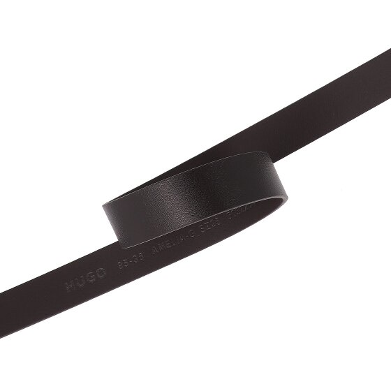 Hugo Amelia Ceinture Cuir véritable