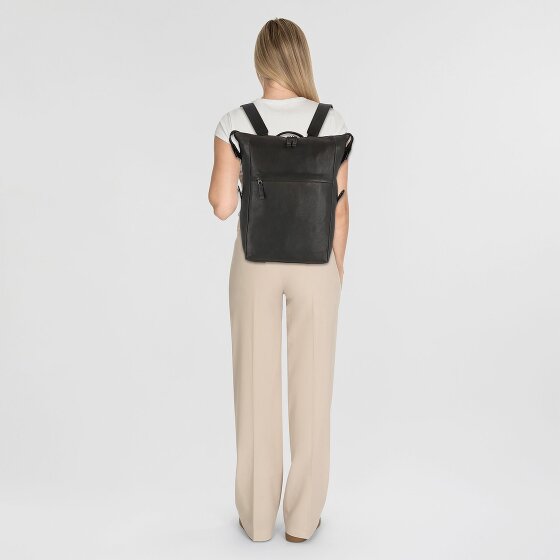 Harold's Country Scraper Daypack Cuir 36 cm Compartiment pour ordinateur portable