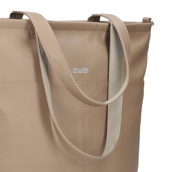 Zwei Mademoiselle.M Sac de shopper 37 cm