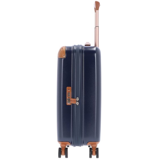 Bric's Amalfi 4-roues trolley cabine 55 cm