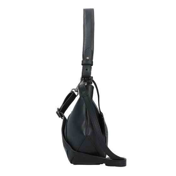 Burkely Nocturnal Nova Sac à bandoulière Cuir 32 cm