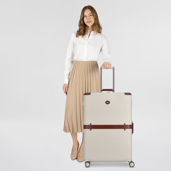 The Bridge Story Viaggio Trunks 4 roues Valise cabine 74 cm