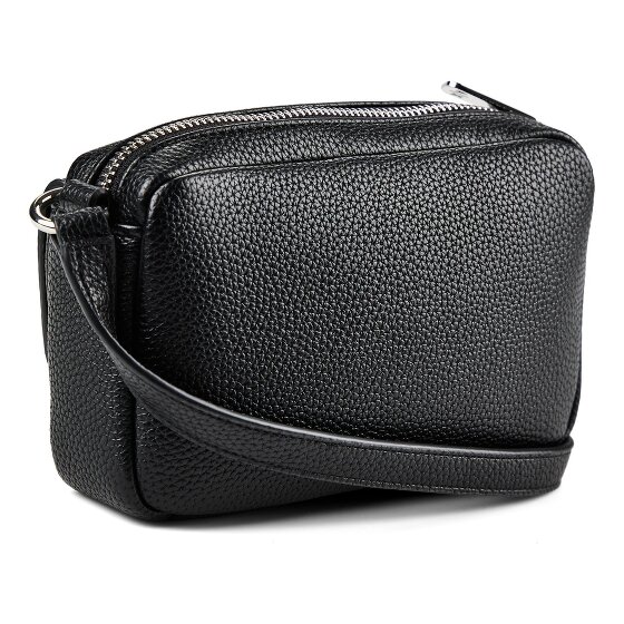 Armani Exchange Nicole Mini sac à bandoulière Cuir véritable 18 cm