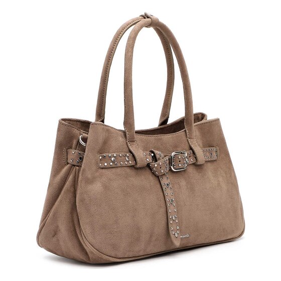 Tamaris TAS Melina Sac à bandoulière Cuir véritable 39 cm