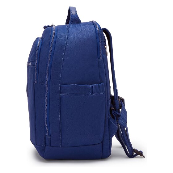 Kipling Sac à dos de voyage Seoul avec compartiment pour ordinateur portable de 40 cm