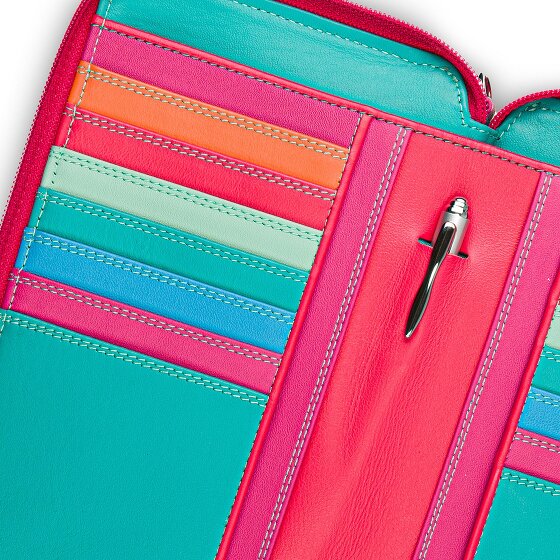 Mywalit Porte-monnaie Cuir véritable 11 cm