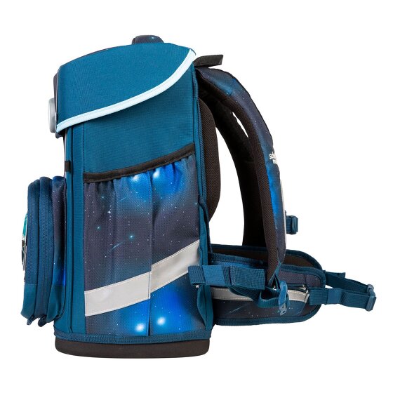 School-Mood Champion Pro Set de cartables 7 pièces