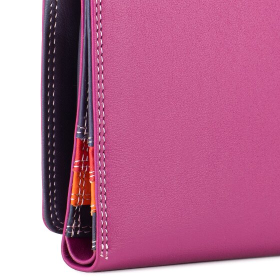 Mywalit Porte-monnaie Protection RFID Cuir véritable 10.5 cm