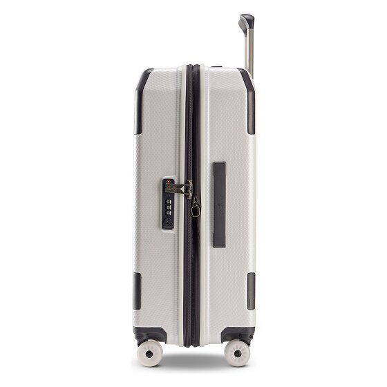 Echolac Logic Pro 4 roues Valise cabine 66 cm avec soufflet d'extension