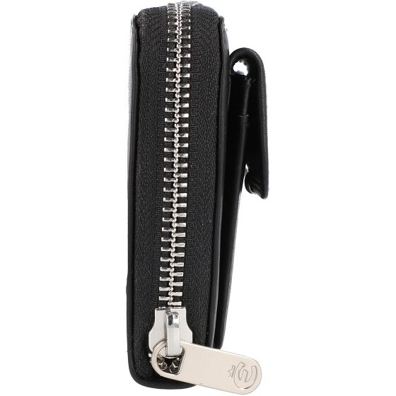 Esquire Porte-monnaie Helena RFID cuir 19 cm