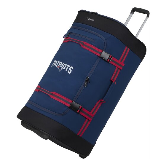 Travelite travelite x NFL 2 roues Sac de voyage 79 cm