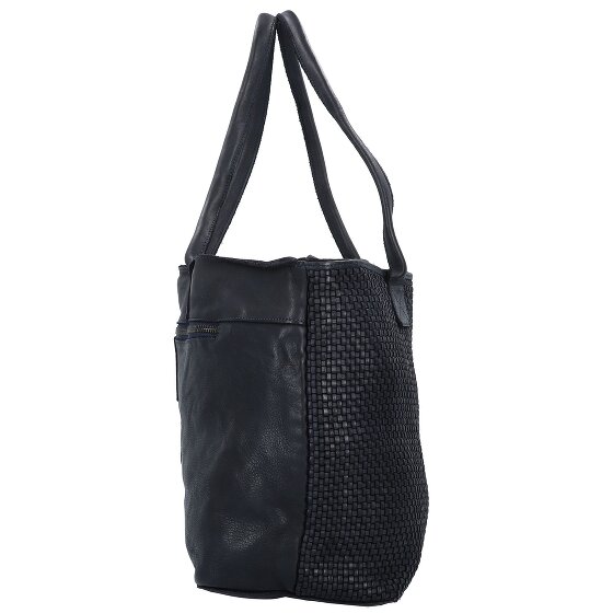 Harbour 2nd Soft Weaving Grace Sac de shopper Cuir 55 cm