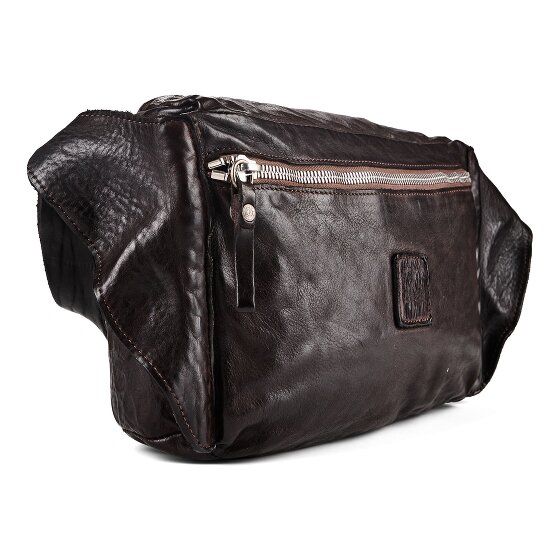 Campomaggi Tasso Sac à bandoulière Cuir véritable 32 cm