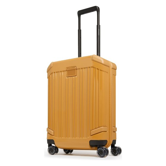 Piquadro Pop 4 roues Valise cabine 55 cm