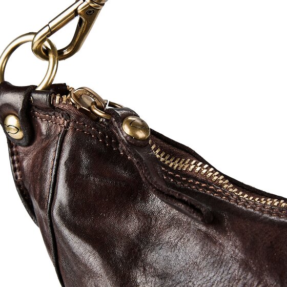 Campomaggi Mogano Sac à bandoulière Cuir 44 cm