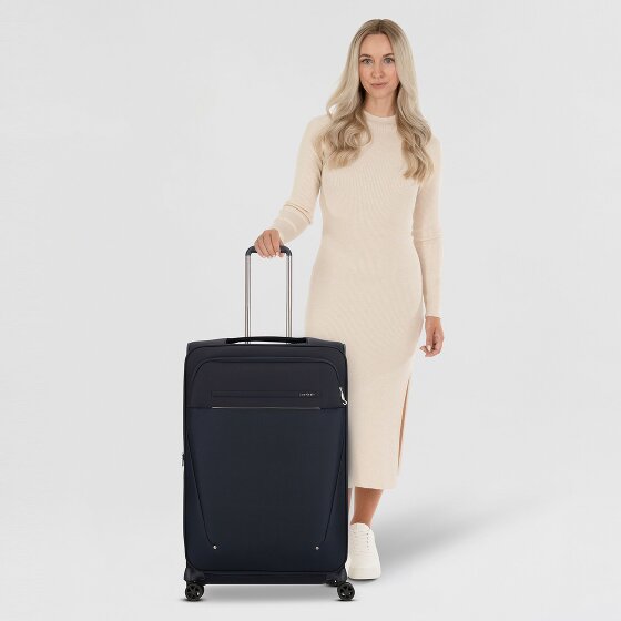 Samsonite B-Lite 4 roues Valise cabine 78 cm avec soufflet d'extension