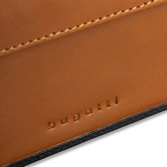 bugatti Roccia Porte-monnaie Protection RFID Cuir 11 cm