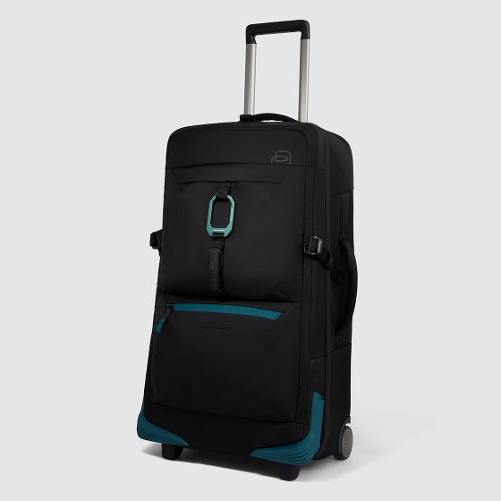 Piquadro Corner 2 roues Sac de voyage 68 cm