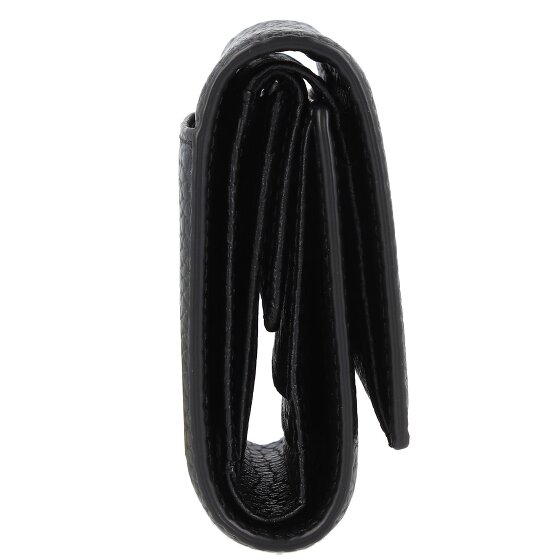 AIGNER Ivy Porte-monnaie Protection RFID Cuir véritable 10.5 cm
