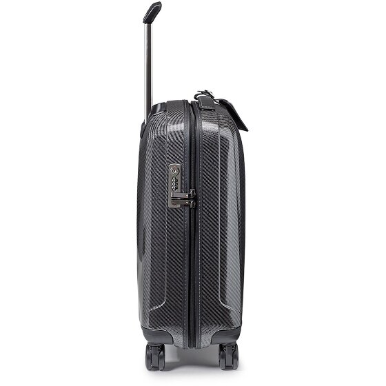 Roncato We Are Glam 4 roulettes Trolley de cabine 55 cm