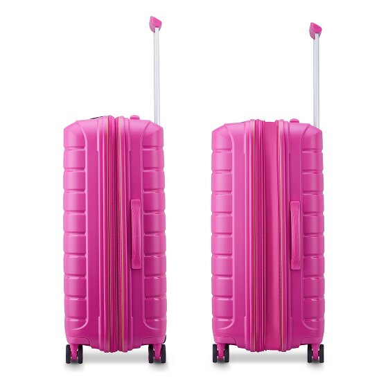 Roncato B-Flying Move 4 roulettes Trolley 68 cm avec soufflet d'extension