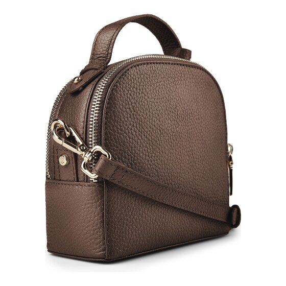 Lazarotti Sac à main en cuir « Bologna » - 17 cm