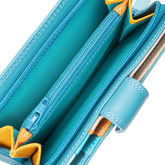 Mywalit Porte-monnaie en cuir 14 cm