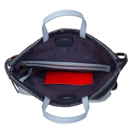 DuDu Linosa Daypack Cuir véritable 42 cm
