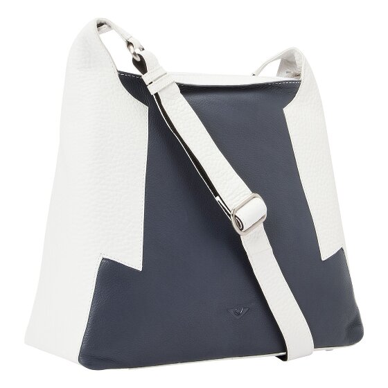 Voi Boston Sac à bandoulière Cuir véritable 32 cm