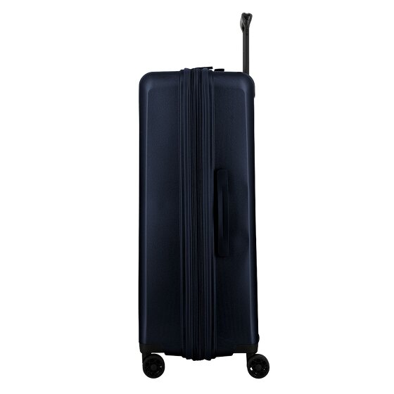 Jump Enais 4 roulettes Trolley 75 cm avec soufflet d'extension