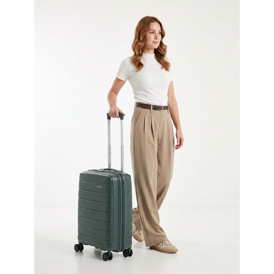 American Tourister Summer Pop 4 roues Valise cabine 55 cm