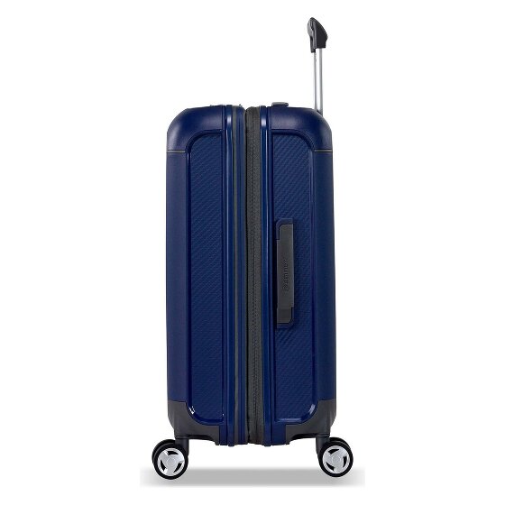 Eminent Aegis 4 roulettes Trolley de cabine S 55 cm avec soufflet d'extension