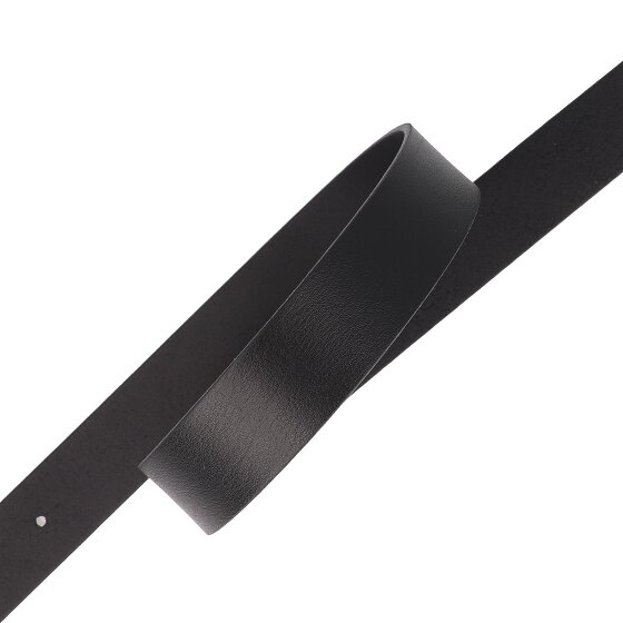 Tommy Hilfiger TH Logo Ceinture Cuir véritable