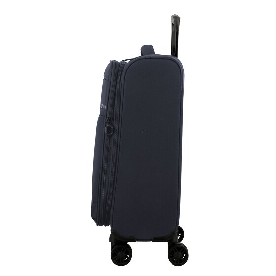 Jump Monthélys 4 roues Valise cabine 55 cm avec soufflet d'extension