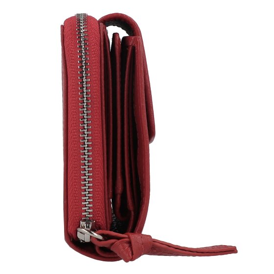 Braun Büffel Hanna Porte-monnaie Protection RFID Cuir 12 cm