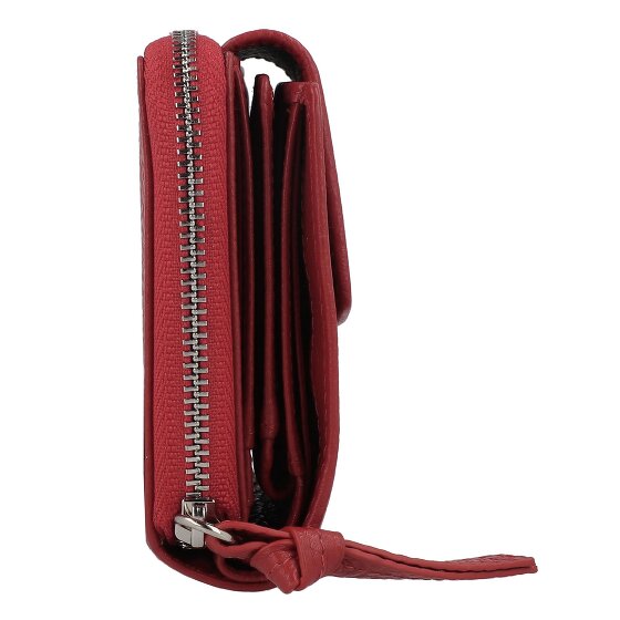 Braun Büffel Hanna Porte-monnaie Protection RFID Cuir 12 cm