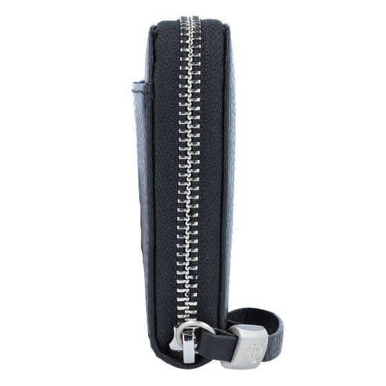Esquire Verona Porte-monnaie RFID cuir 19 cm
