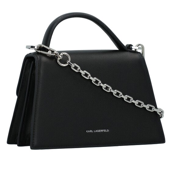 Karl Lagerfeld Signature 2.0 Sac à main Cuir 21.5 cm