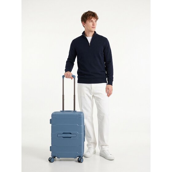 Heys ReNew 4 roues Valise cabine S 53 cm '"avec soufflet d''extension"'