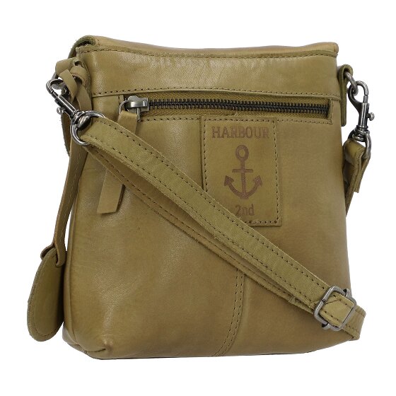 Harbour 2nd Anchor Love Iben Mini sac à bandoulière Cuir véritable 18 cm