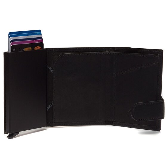 The Chesterfield Brand Mannheim Porte-monnaie Protection RFID Cuir 7 cm