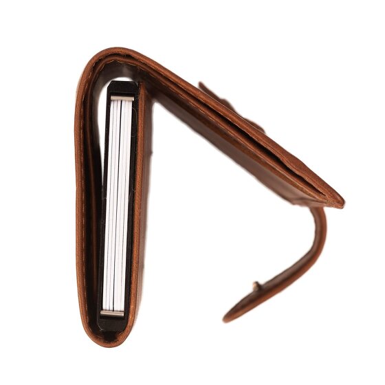 The Chesterfield Brand Leicester Étui pour cartes de crédit Protection RFID Cuir 7 cm