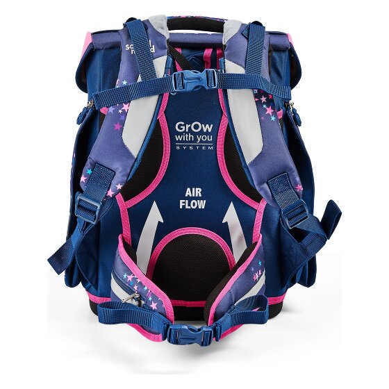 School-Mood Champion Maxx Set de cartables 6 pièces