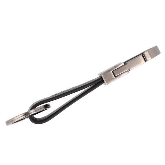 Braun Büffel Porte-clés Country en cuir 10 cm