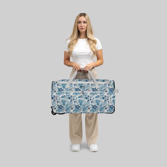 Redolz Duffle Essentials 2 roulettes Sac de voyage 71 cm