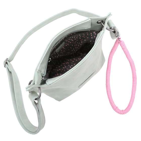 Fritzi aus Preußen Fritzi03N Vintage Sac à bandoulière 22.5 cm