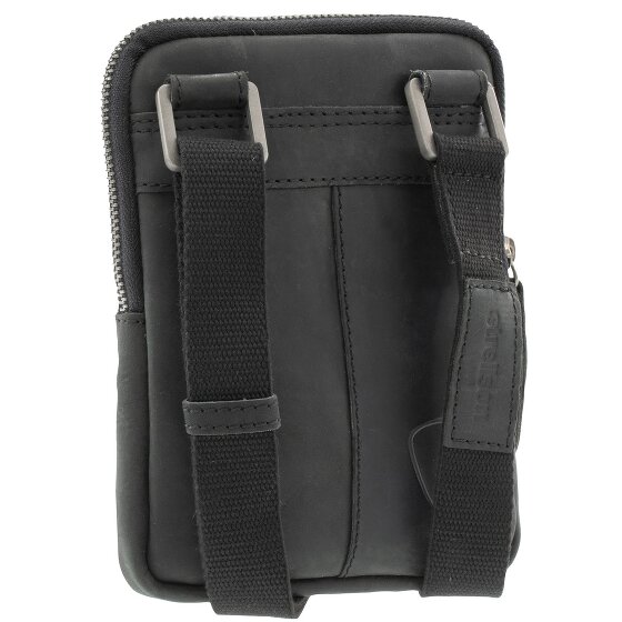 Strellson Richmond Brian Sac à bandoulière Cuir 13 cm