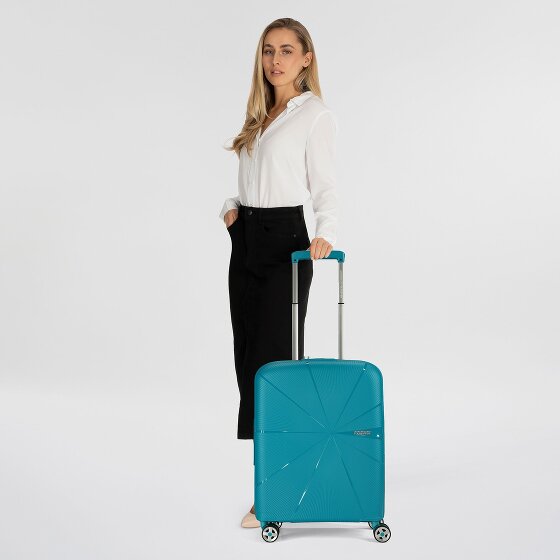 American Tourister Starvibe 4 roulettes Trolley de cabine 55 cm