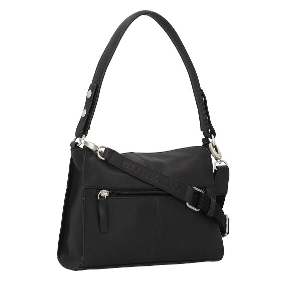 Burkely Rogue Robyn Sac à bandoulière Cuir 24 cm